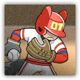 'True Shot' Long-Armed Pitcher image