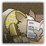 Sportsmen United Goalie image