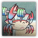 'Weightlifting Champ' Marine Strongman image