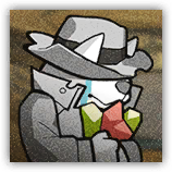 Teary Detective image