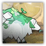 Mossback Beast image