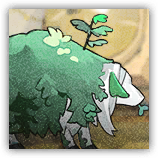 Lush Mossback Beast image