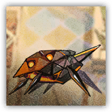 Flying Originium Slug image