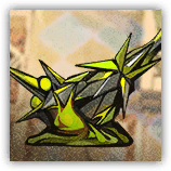 Charging Originium Slug image