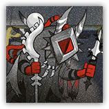 Sarkaz Bloodthirst Caster image