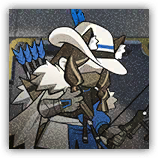 Glacial Archer image