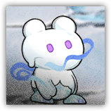 Fluffy Snowball image