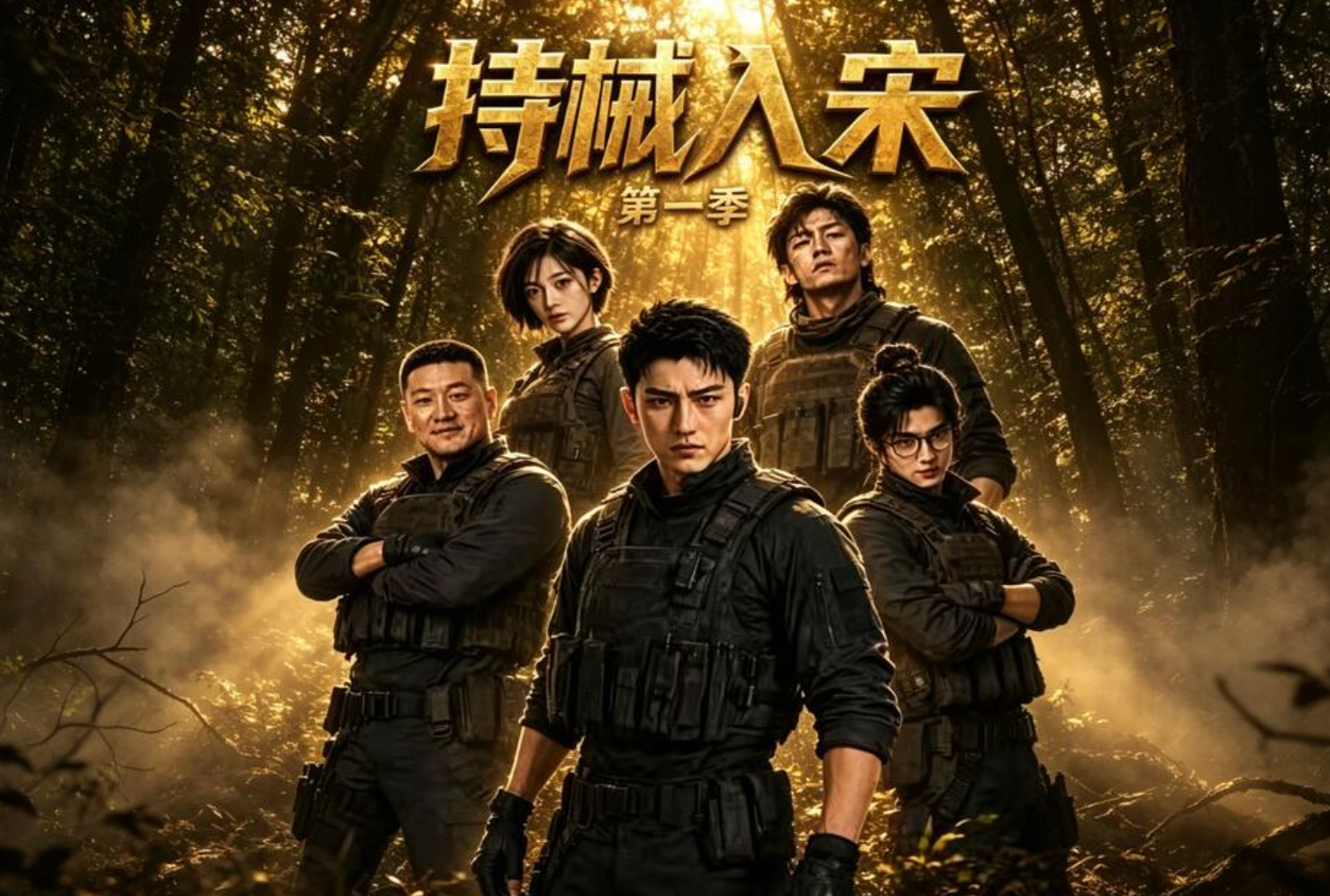 持械入宋剧照