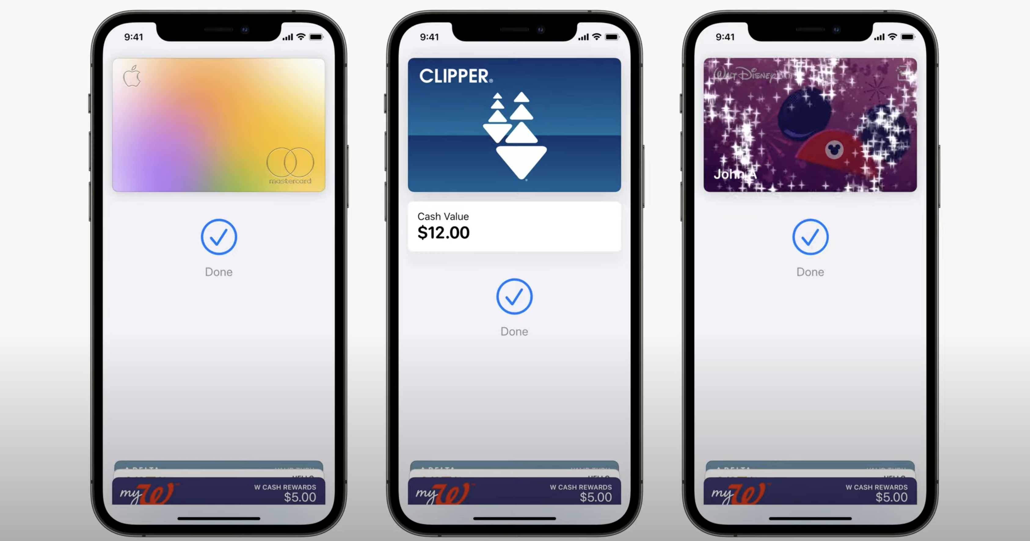 Apple Wallet