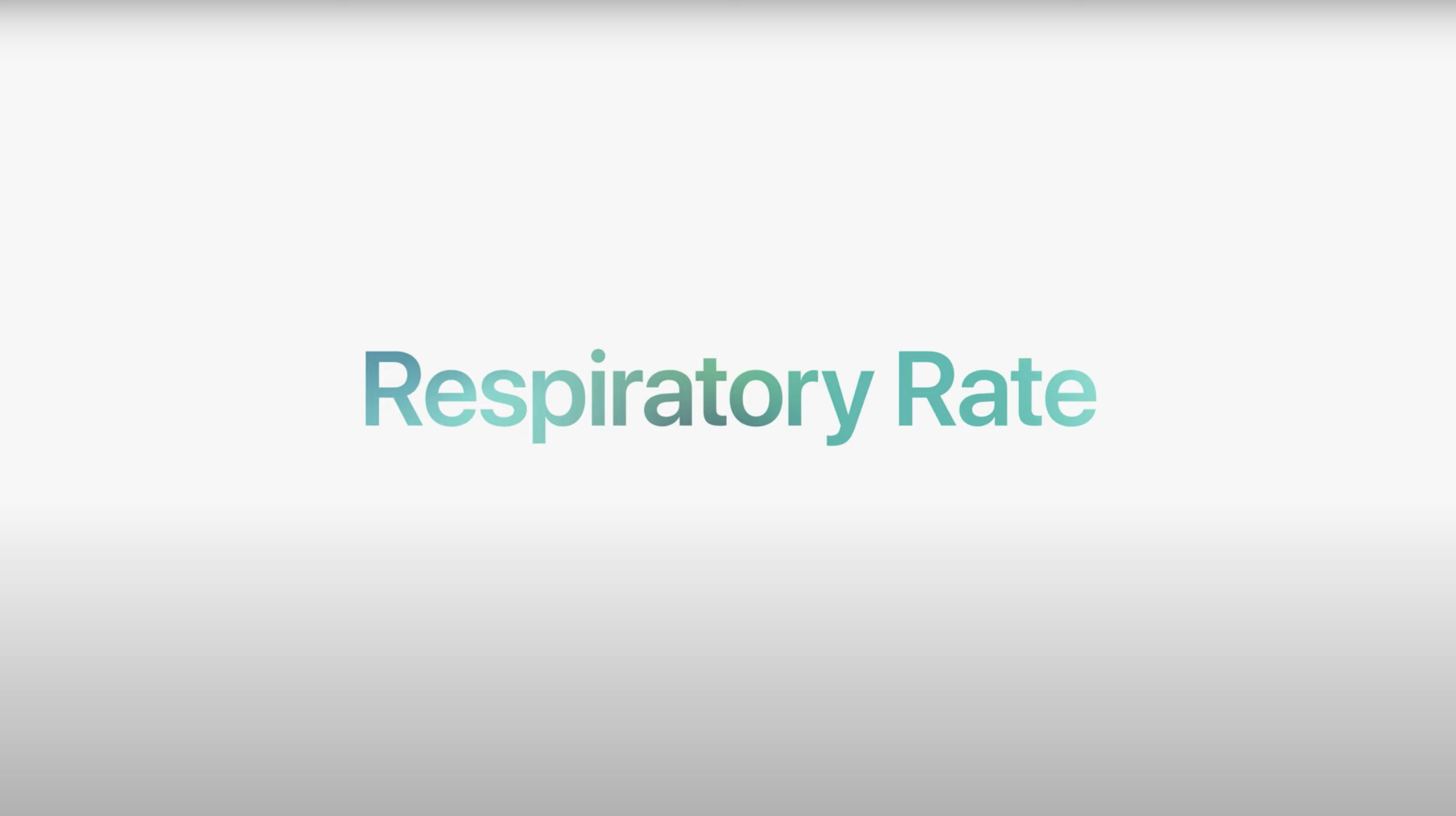 Respiratory