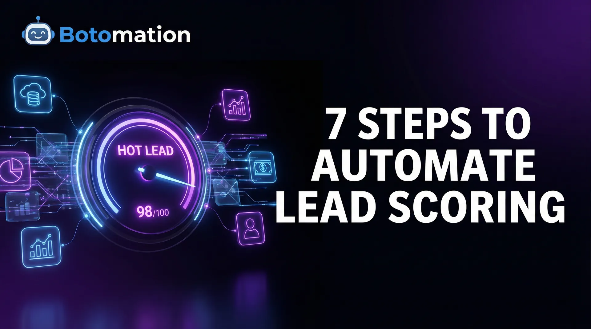 7 Steps to Automate Lead Scoring Tools for B2B Prospecting