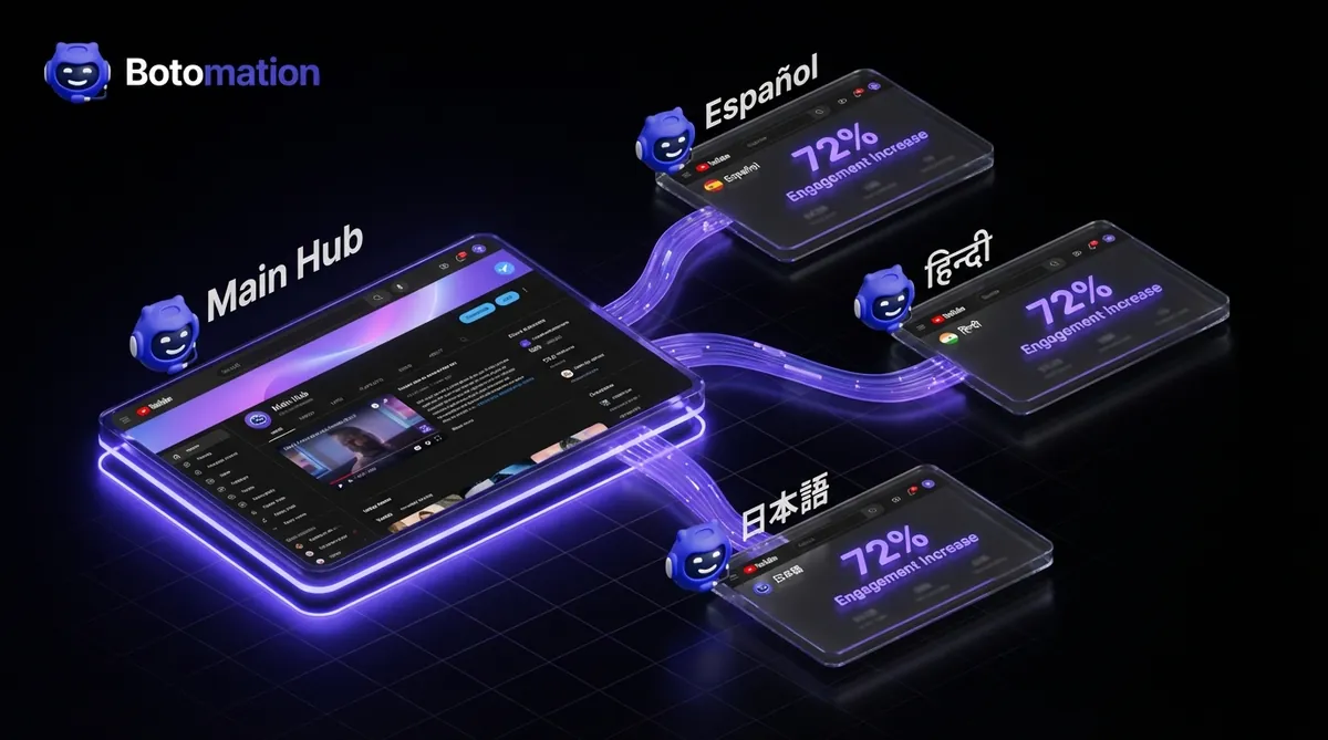 YouTube Brand Consistency International Channels in 2026