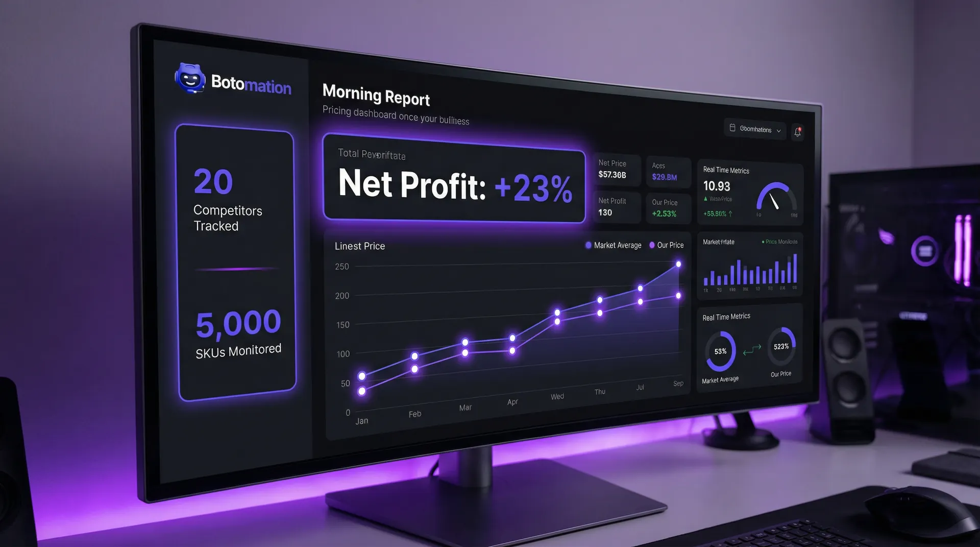 Extract Competitor Pricing Data with Web Scraping | 2026