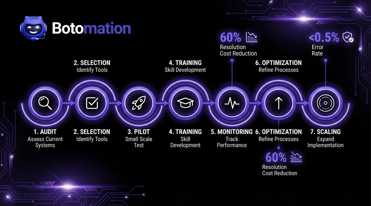 Implementing AI in Small to Medium Businesses - 2026 Guide
