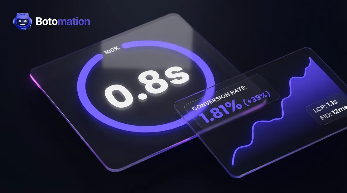 Website Speed Conversion Optimization 2026 Growth Guide