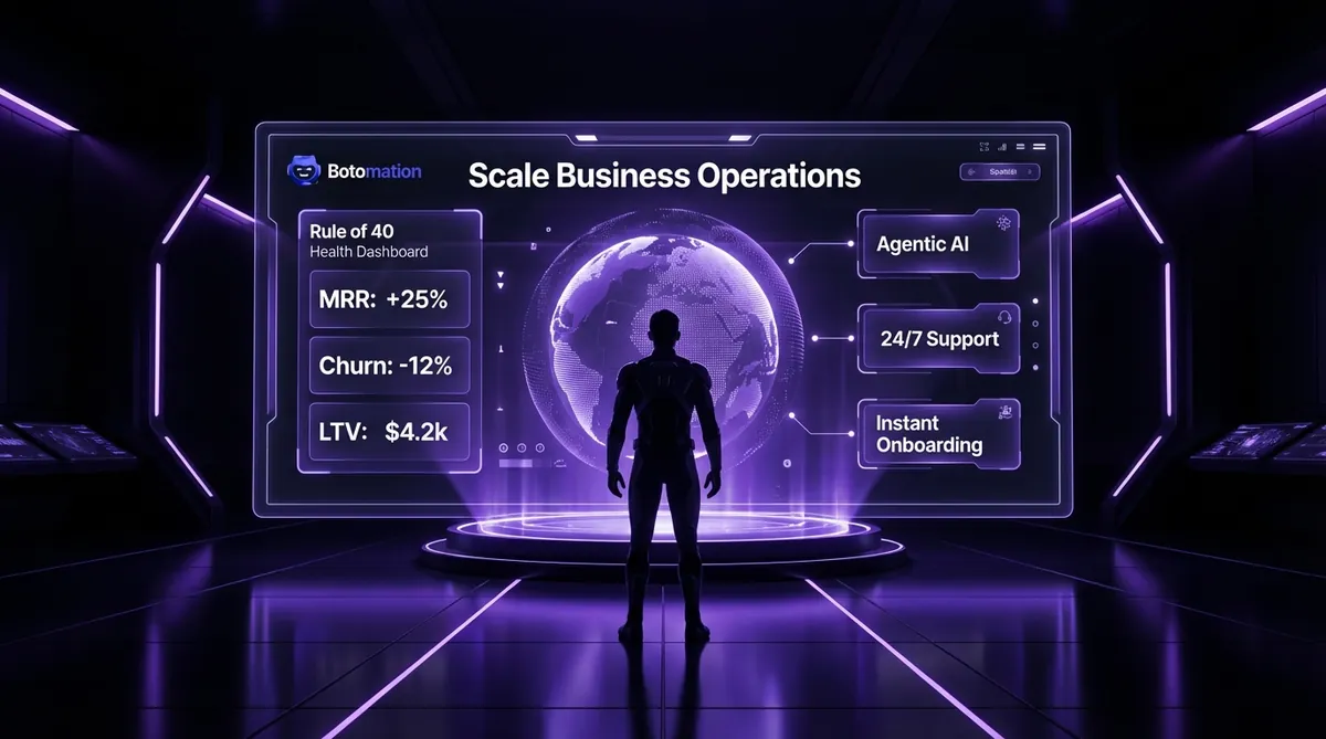 How to Scale Business Operations without Hiring More Staff in 2026