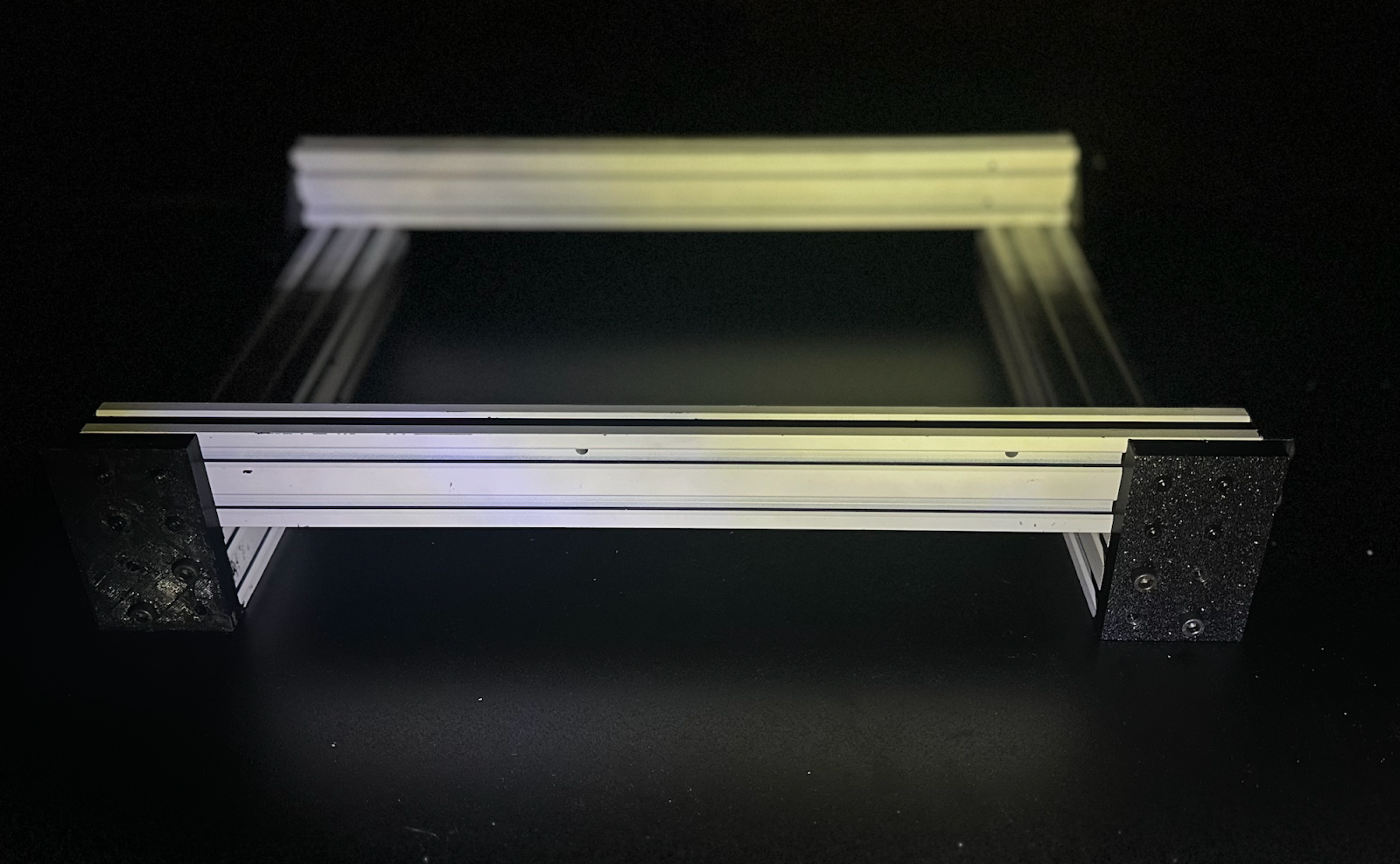 Base frame checkpoint