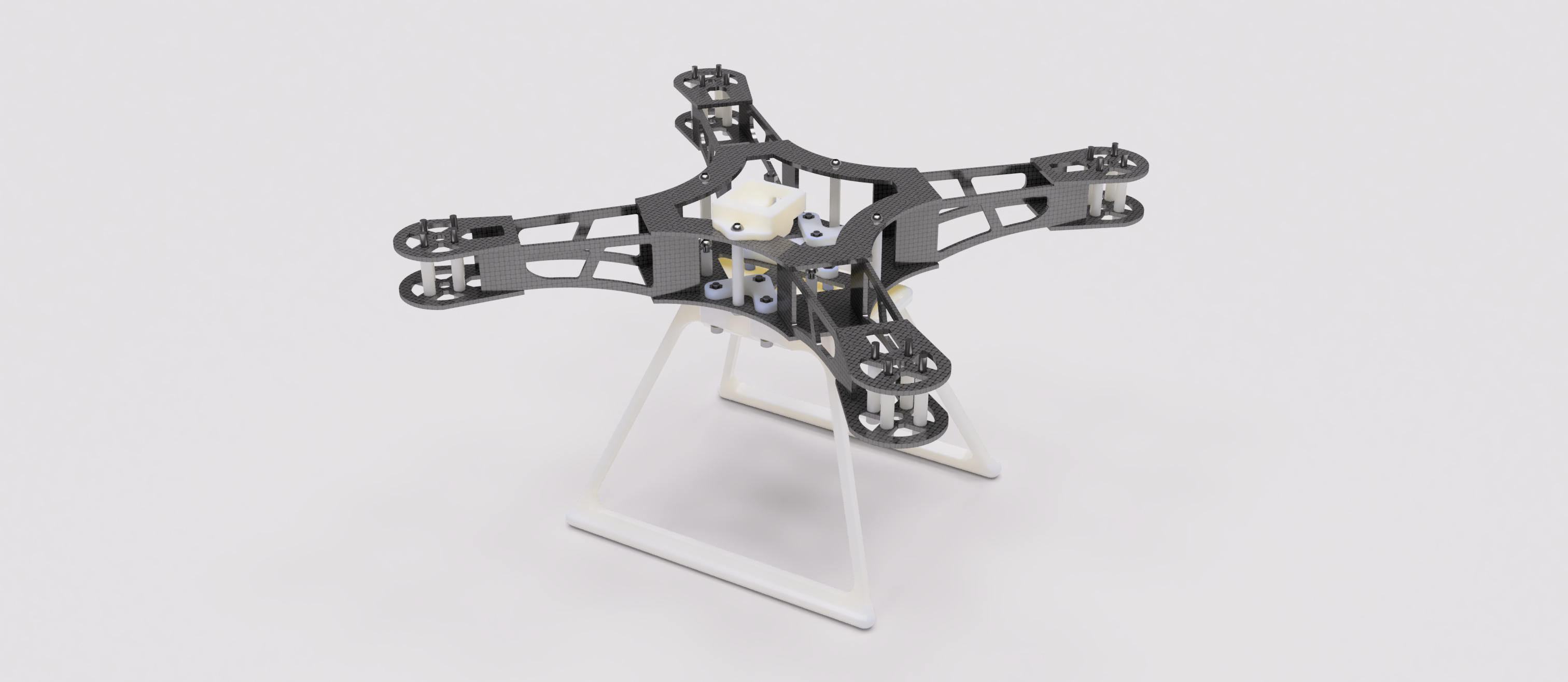 Frame Isometric View