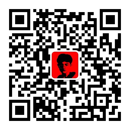 微信公众号二维码