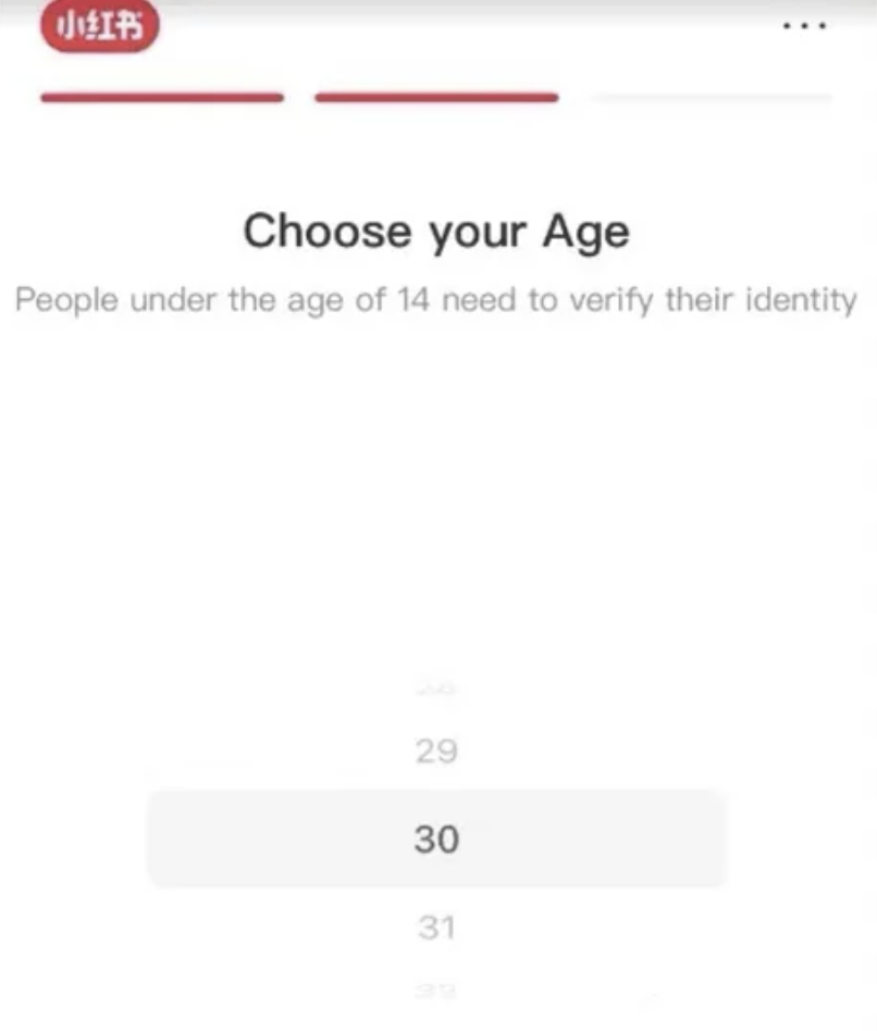 age