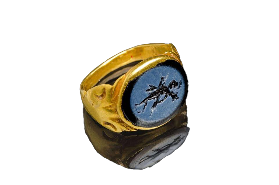 Belgrade, Roman ring