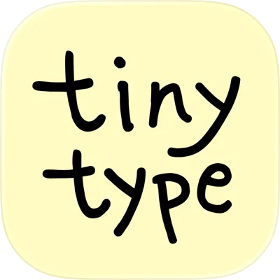 TinyType 图标