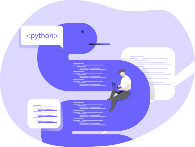 python