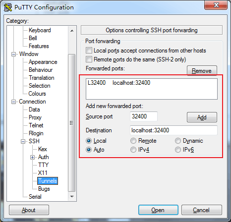 putty