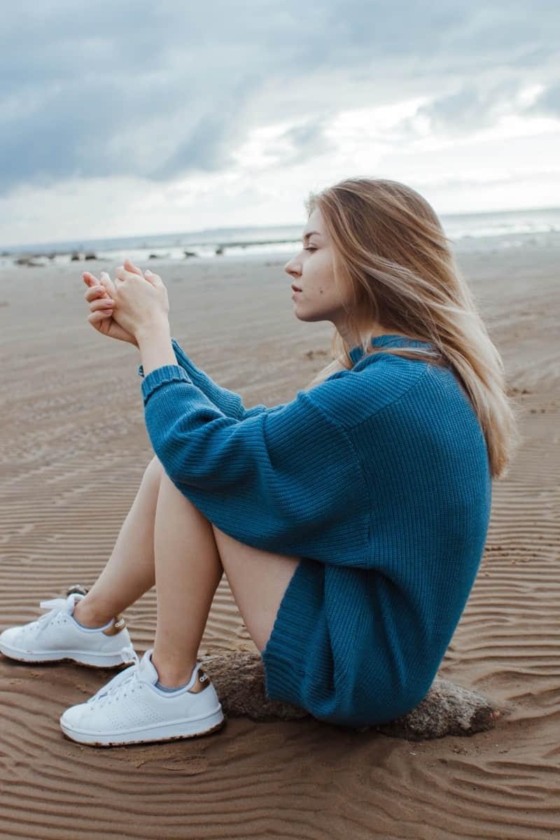 女孩