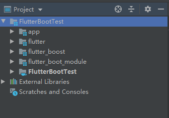 记一次flutter-boost混合开发框架的使用 | JamesGZM'blog