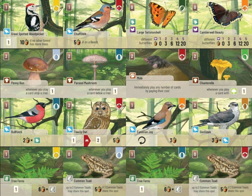 Card Sheet Generator