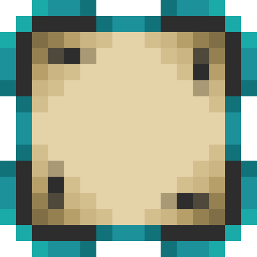 Convergence glyph