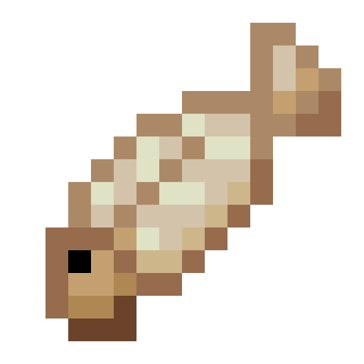 minecraft:cooked_cod icon