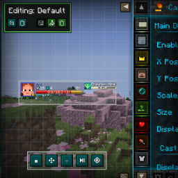 Template Creator Preview