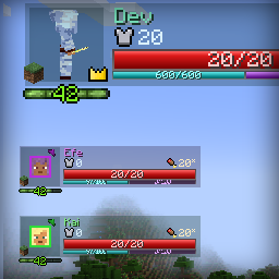 XP Sharing Preview