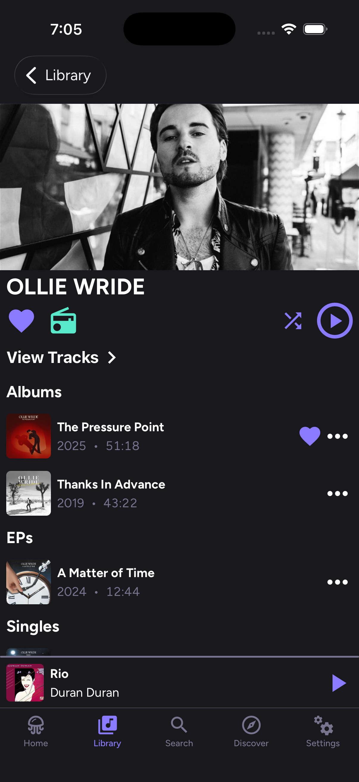 Screenshot 5 of Jellify