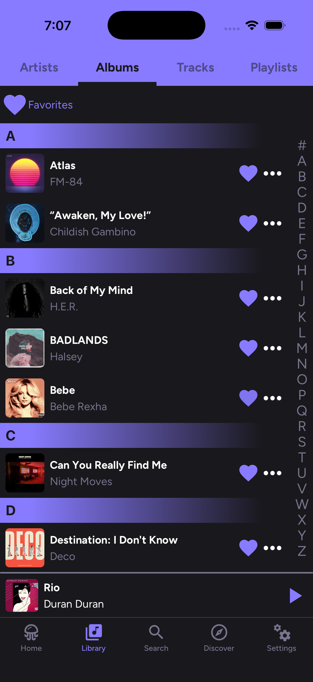 Screenshot 3 of Jellify
