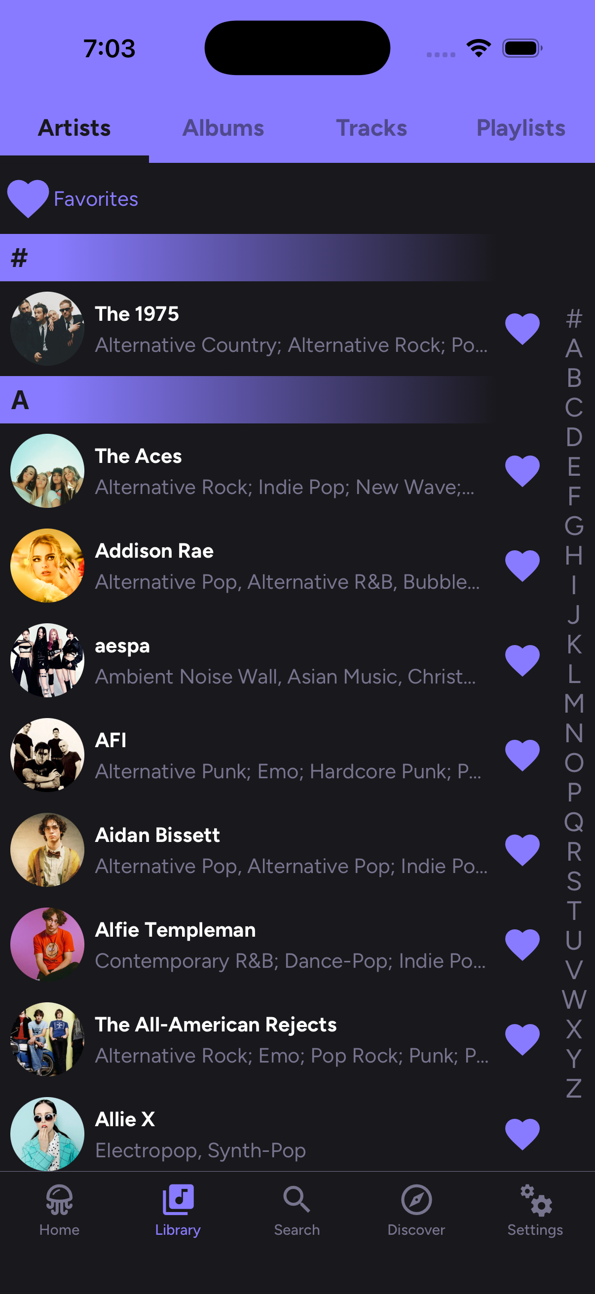 Screenshot 2 of Jellify
