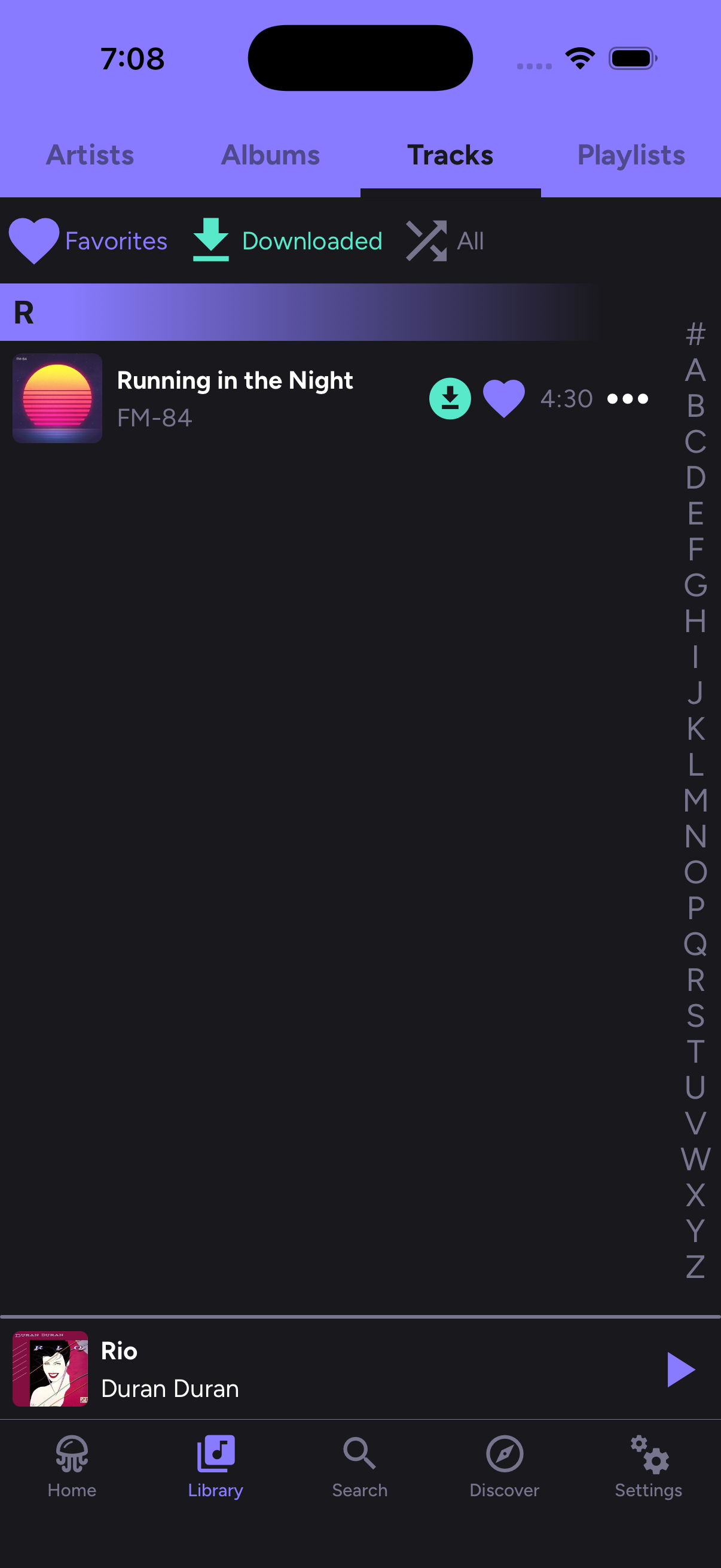 Screenshot 4 of Jellify