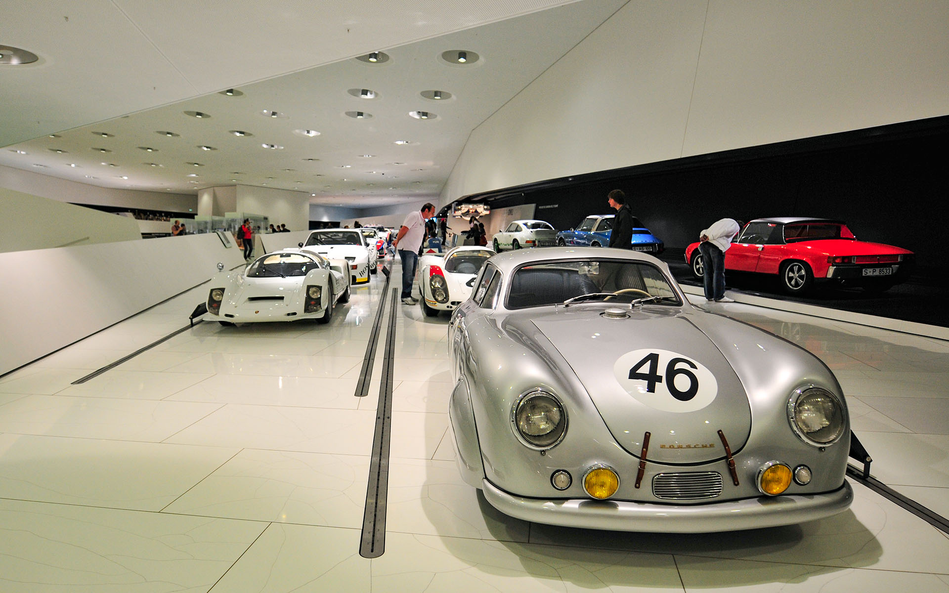2010.09_Porsche-Museum_Stuttgart_Baden-Wurttemberg_Germany_06