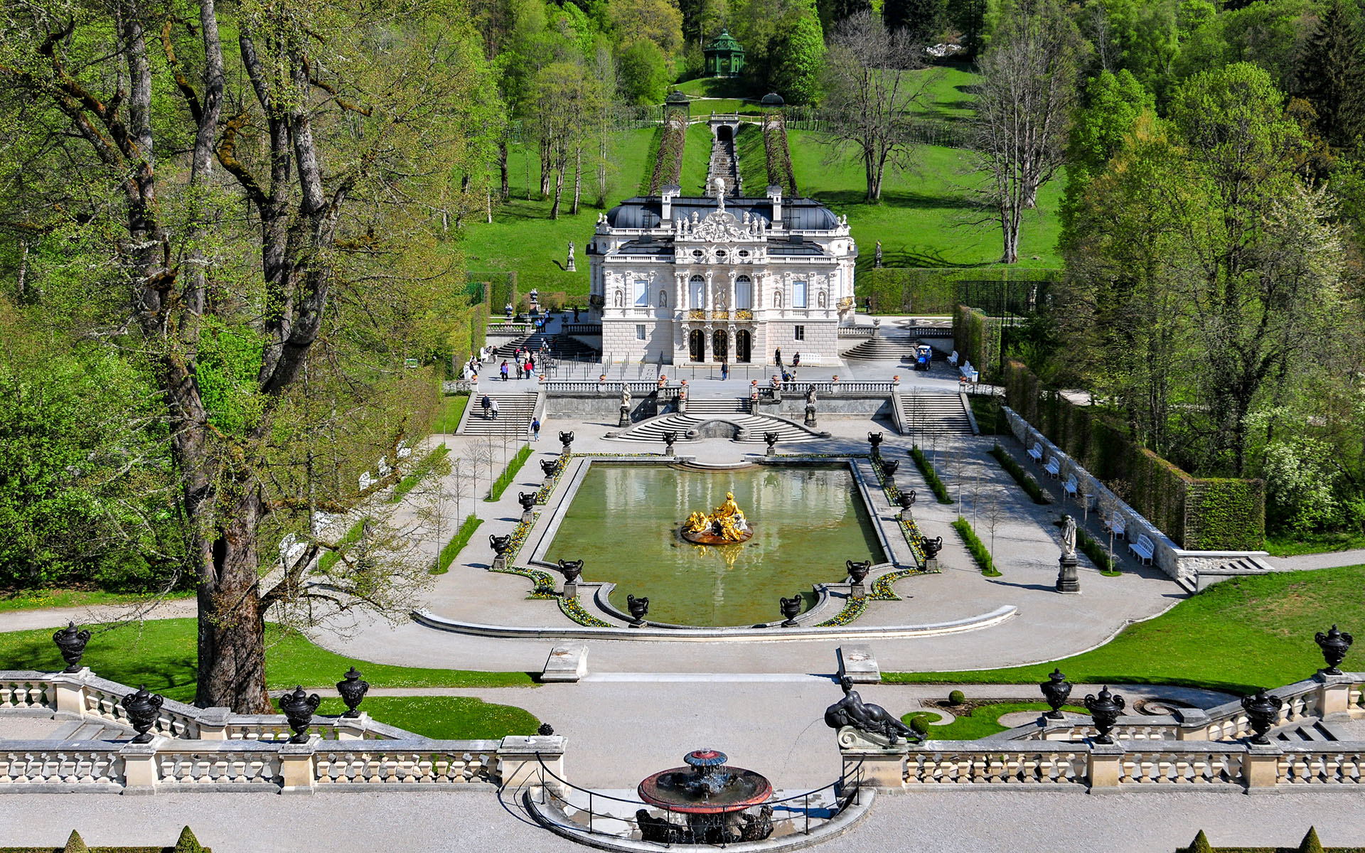 2011.05_Schloss-Linderhof_Ettal_Bayern_Germany_04