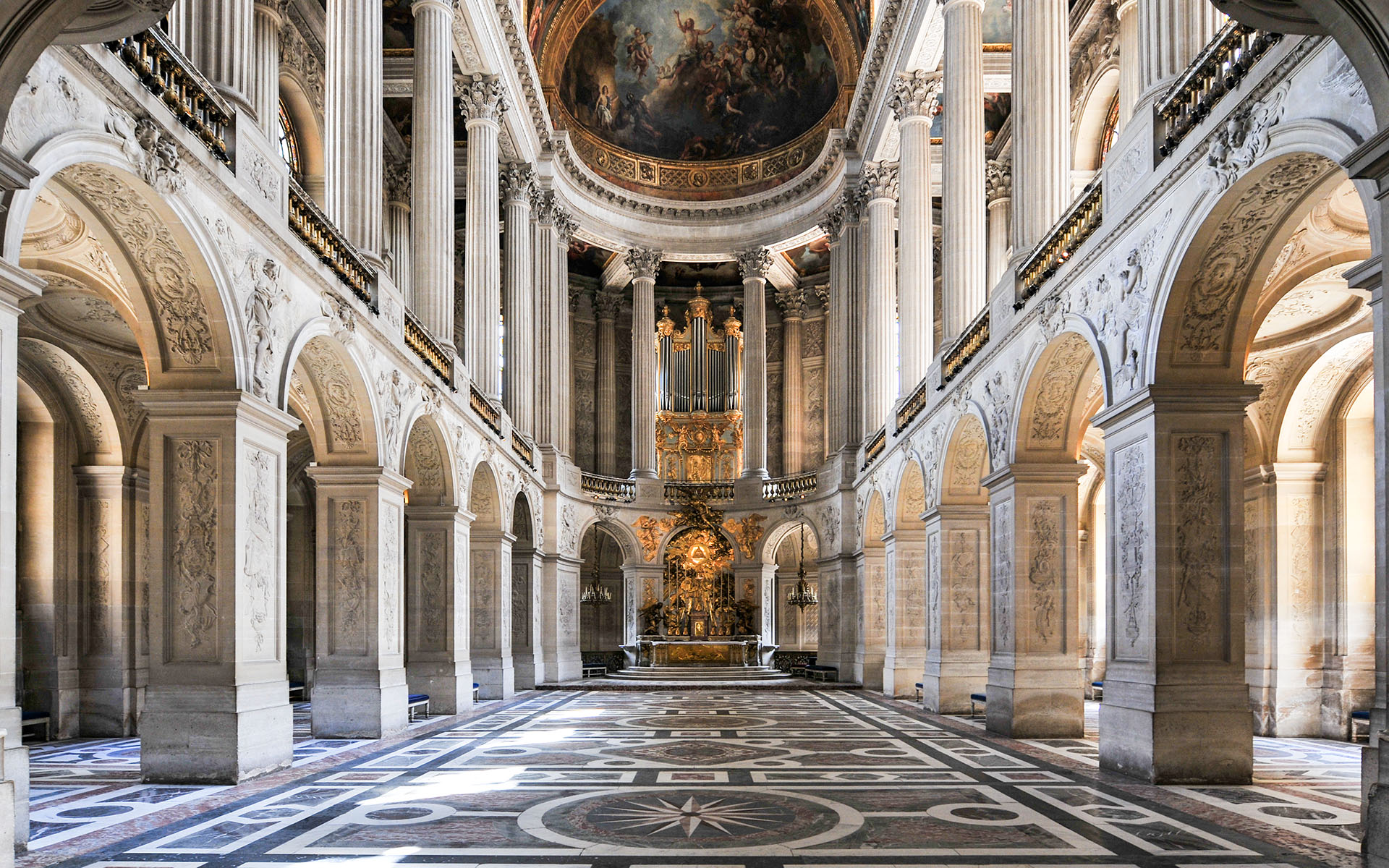 2011.07_Chateau-de-Versailles_Versailles_Ile-de-France_France_06