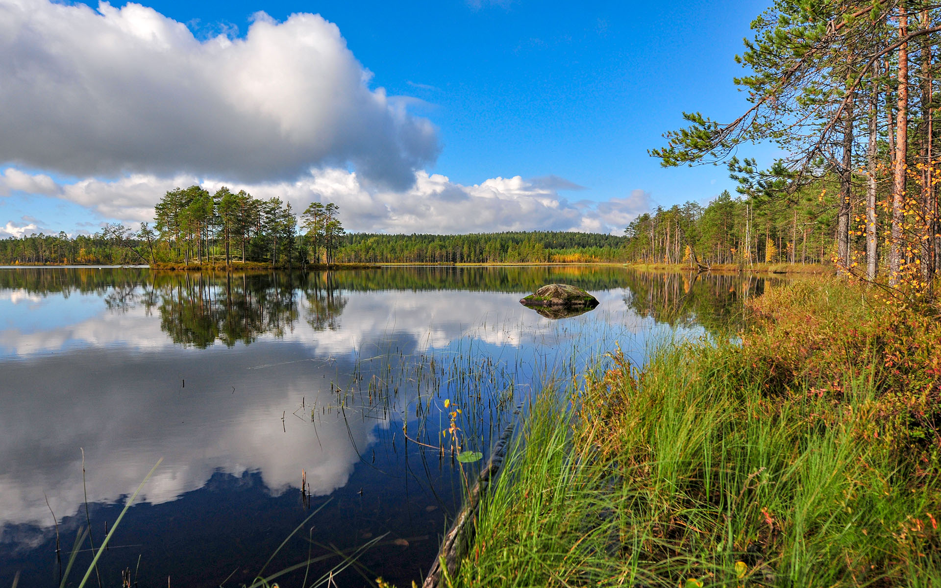 2011.09_Suomen-Itaisin-Piste_Ilomantsi_North-Karelia_Finland_05