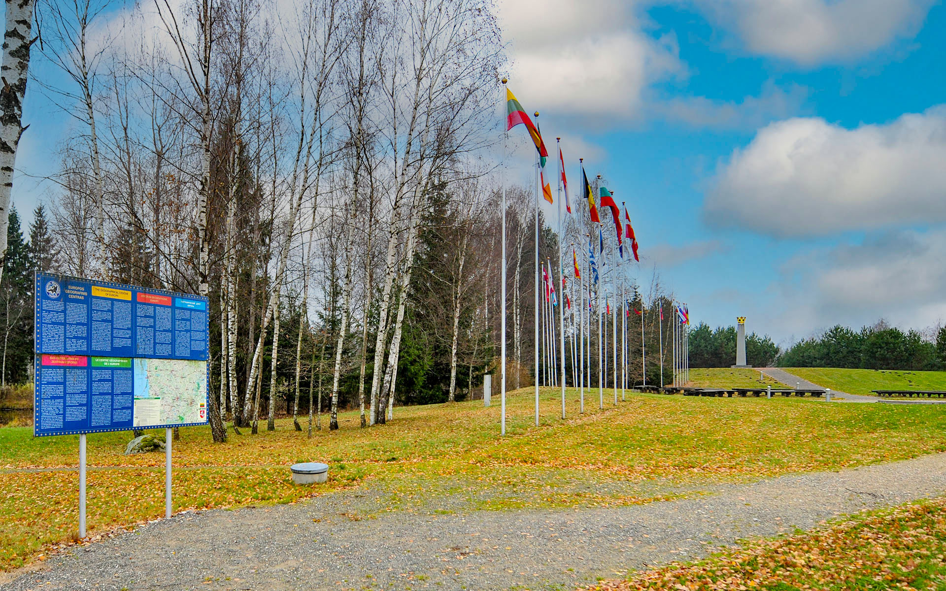 2011.11_Europos-Geografinis-Centras_Purnuskes_Dzukija_Lithuania_01