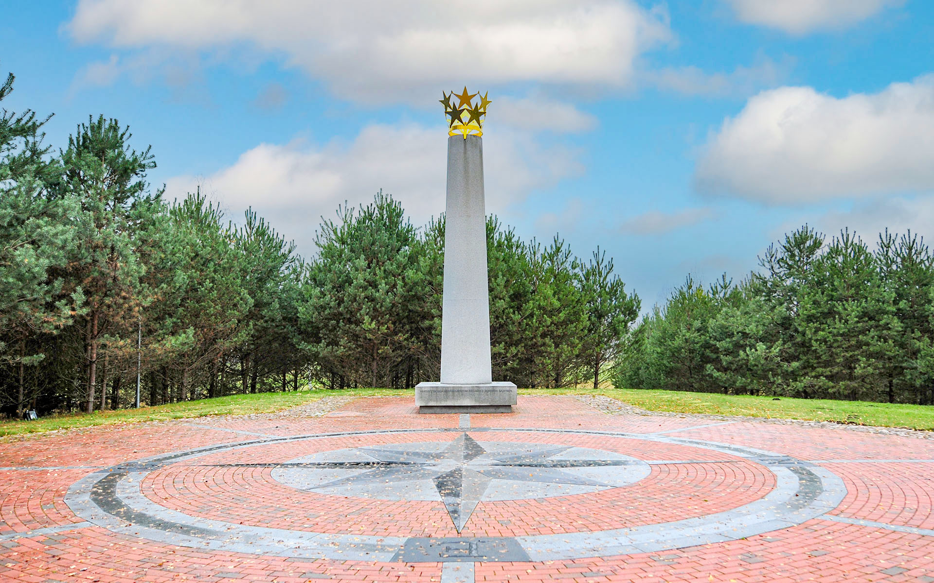 2011.11_Europos-Geografinis-Centras_Purnuskes_Dzukija_Lithuania_02