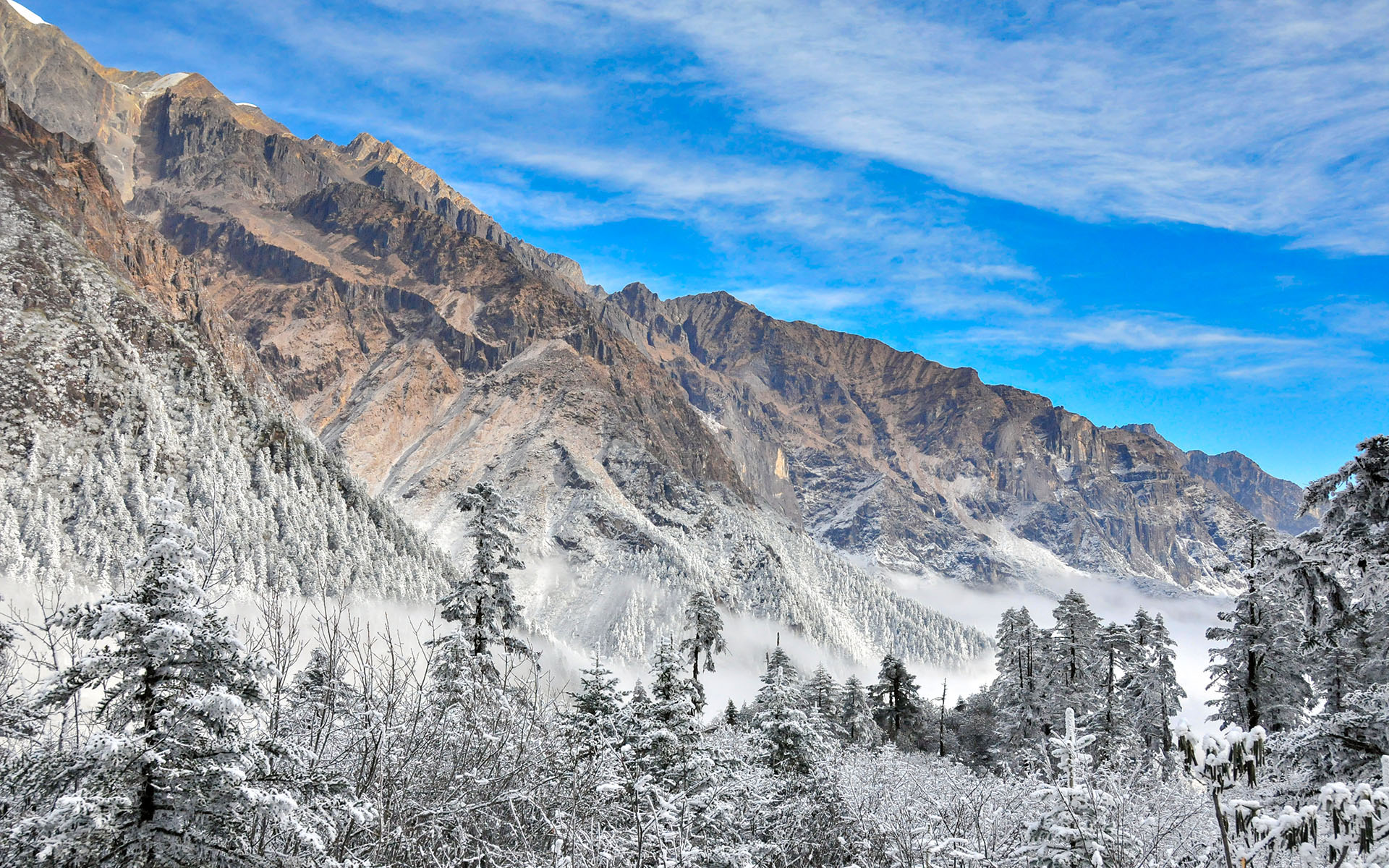 2012.12_Mount-Gongga_Garze-Tibetan-Autonomous-Prefecture_Sichuan_China_07