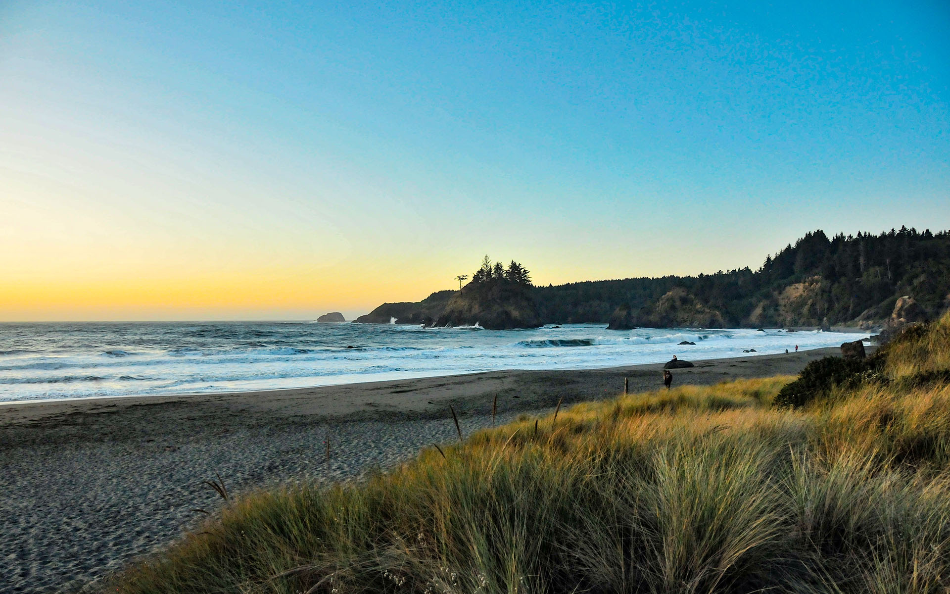 2017.10_Sunset_Humboldt-Lagoons-State-Park_California_USA_06