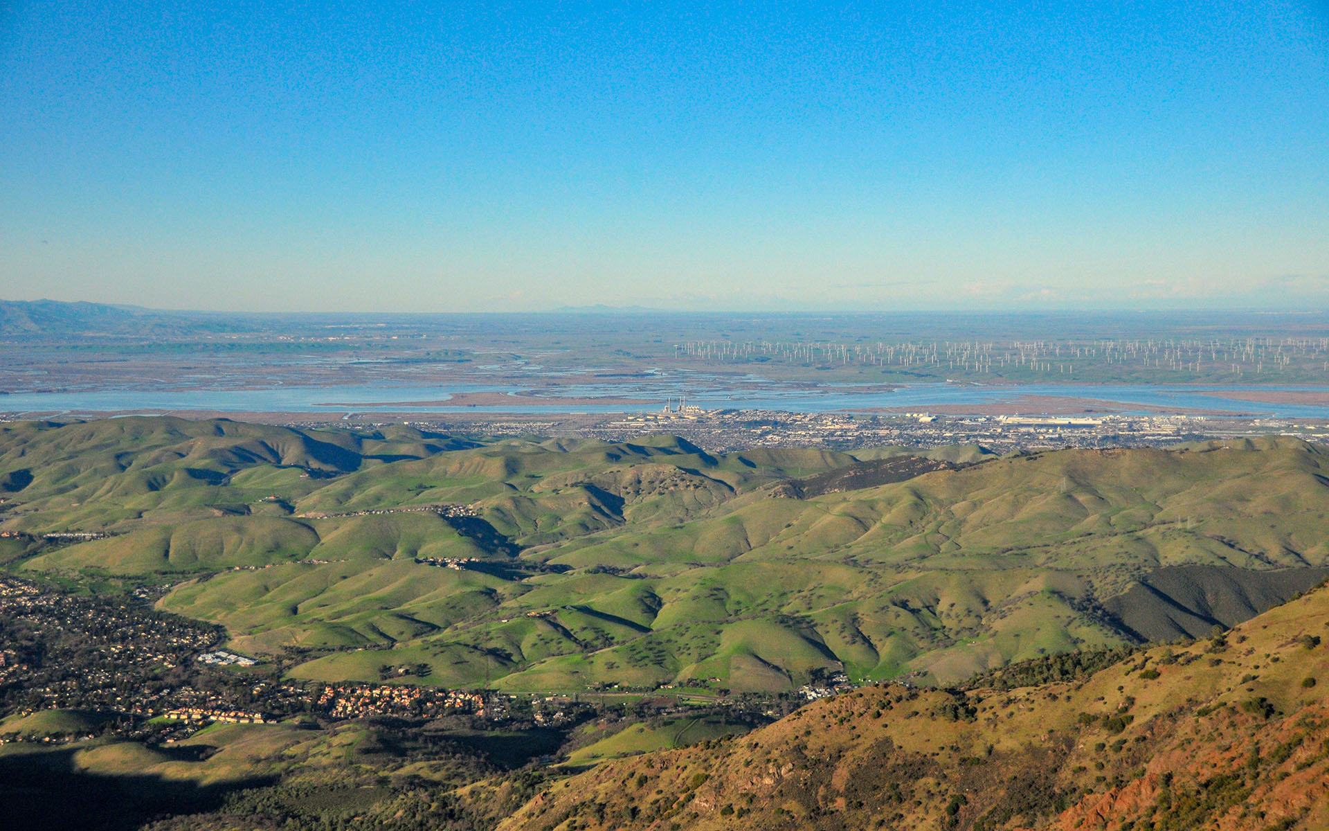 2019.01_Mt-Diablo_Mount-Diablo-State-Park_California_USA_07
