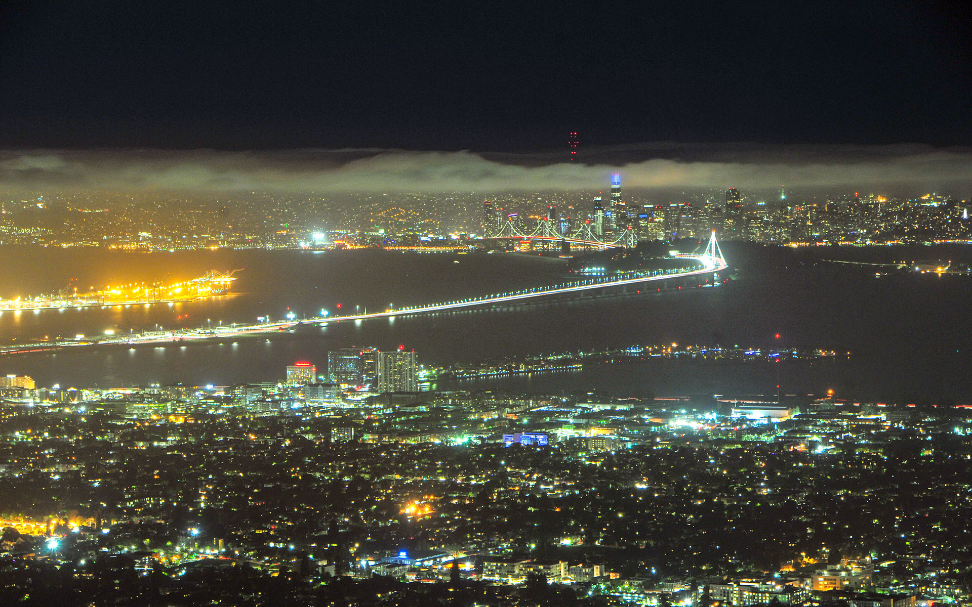 2019.04_Night-Scene_Grizzly-Peak_Oakland_California_USA_06