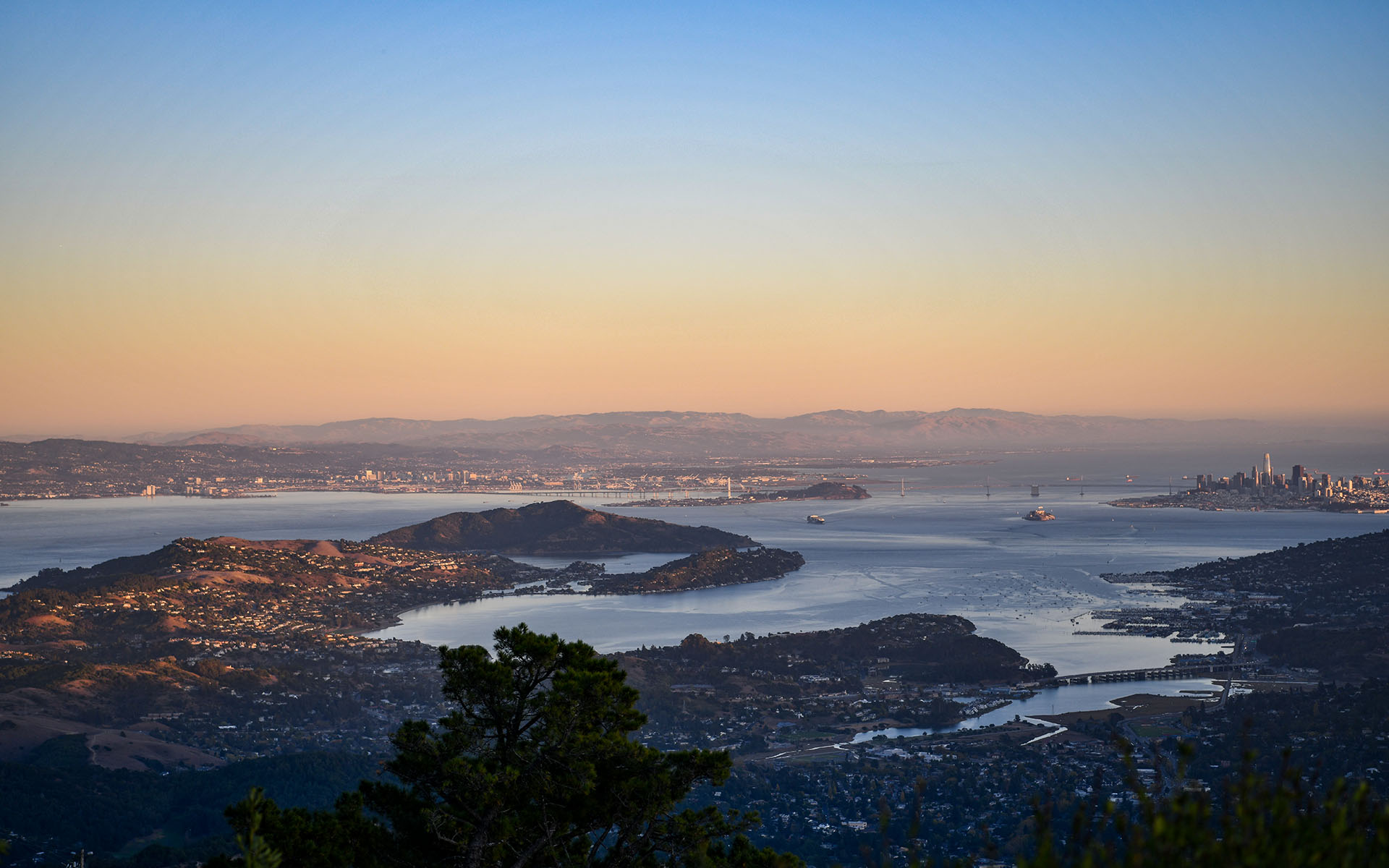 2019.10_Sunset_Mount-Tamalpais-East-Peak_Mount-Tamalpais-State-Park_California_USA_04